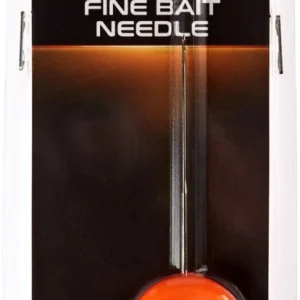 Голка Brain Fine Bait Needle діаметр 0,9 мм, довжина 80мм C: помаранчевий