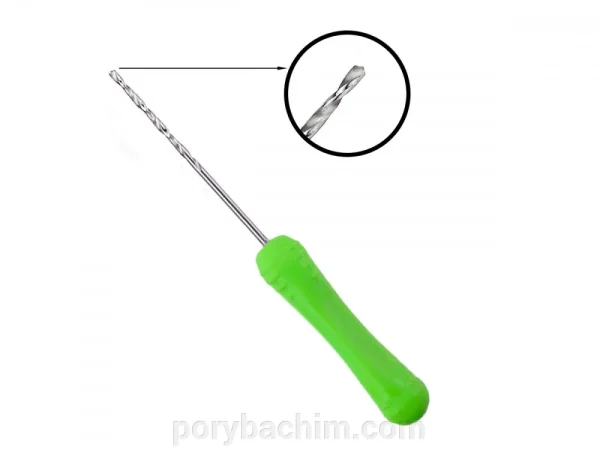 Свердло для бойлів (D-1.5mm, L-85mm) ТМ Профмонтаж
