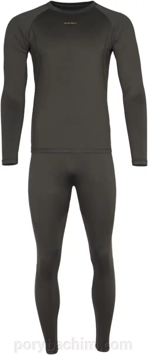термобілизна X-Fish One 2XL чорна