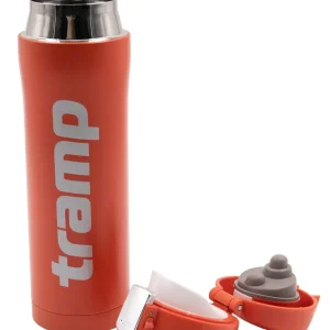 Термос Tramp 0,45 л помаранчевий UTRC-107-orange з поїлкою