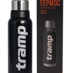 Термос Tramp Expedition Line 1,2 л чорний