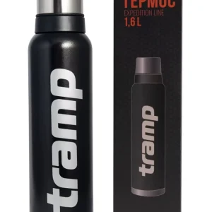 Термос Tramp Expedition Line 1,6 л чорний