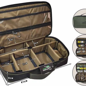 Сумка-органайзер Tackle Bag FFC для аксесуарів та годівниць