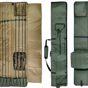 Чохол HOLDALL BIG 210см для коропових та фідерних вудилищ