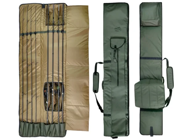Чохол HOLDALL BIG 210см для коропових та фідерних вудилищ
