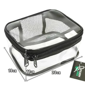 Прозорий органайзер Crystal Bag M (23х19х11)