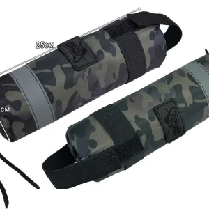 Поплавець для підсака BIG BOY Dark-Camo (25х8cm)