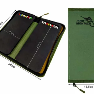 Повідочниця RIG-BOX (Khaki) 30см