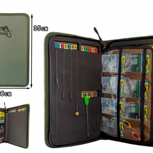Повідочниця RIG-BOX BIG на 50 повідців (Khaki)