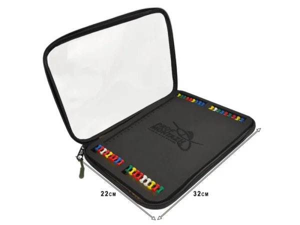 Повідочниця Crystal Case Big (32х22х2)