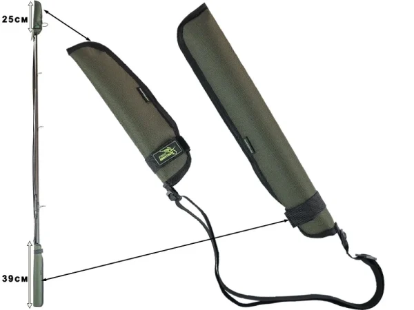 Чохол Safer Rods для коропового вудилища (3-4.2м)