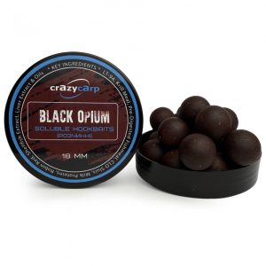 Black Opium: Hookbaits (розчинні) - 15 мм