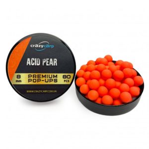 Acid Pear: Pop-ups (кисла груша) - 8 мм