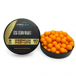 Esterfruit: Pop-ups (фруктовий ефір) - 8 мм