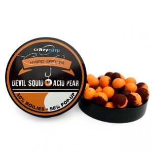 Devil Squid & Acid Pear Hybrid Wafters - 10 мм