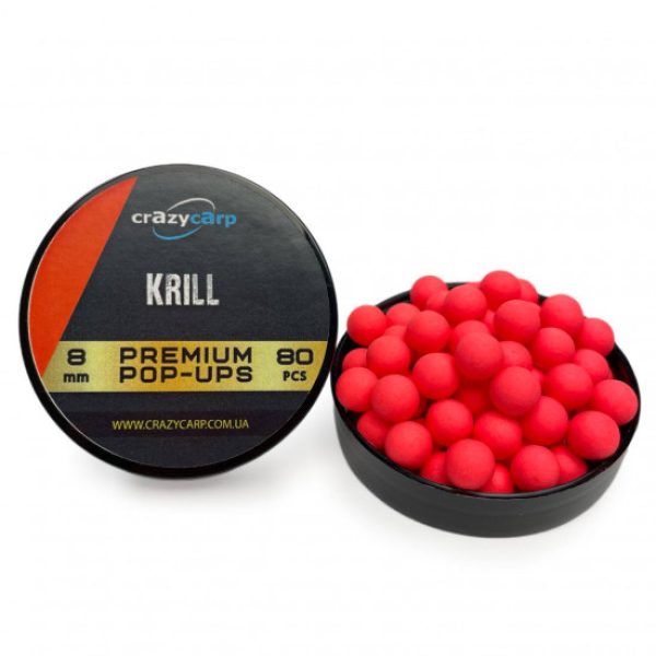 Krill: Pop-ups (кріль) - 8 мм