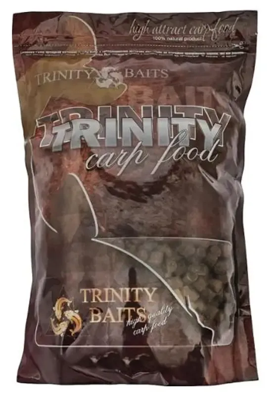 Пелети Trinity Pellets Sweet Line Strawberry Mix 4, 6, 8mm 1kg