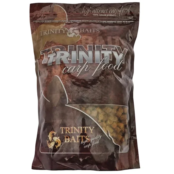 Trinity Baits Pellets CORN 4-6-8 мм SWEET LINE 1кг