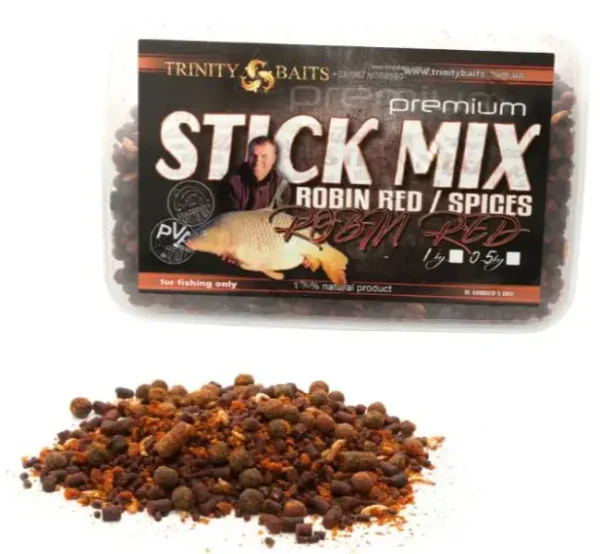 Преміум стік-мікс ROBIN RED-Spices 500г