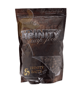 Пеллетс Trinity Pellets Amino Line Halibut Mix 4,6,8mm 1kg