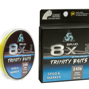 Spod and Marker Braid Trinity Baits 0.17мм 300м