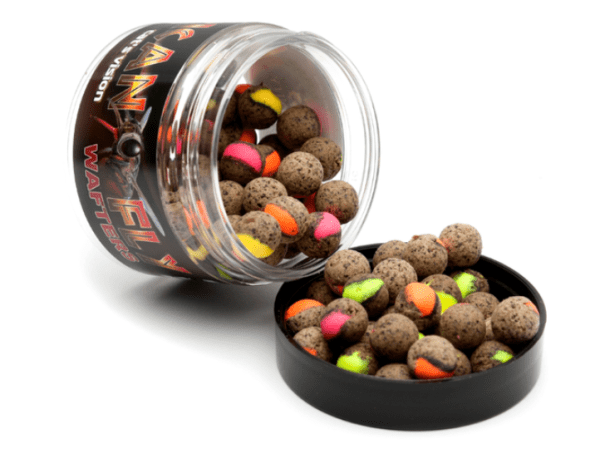 Вафтерси Trinity Baits African Fly colormix 10mm