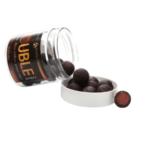 Trinity Baits Бойли нас. DOUBLE 20/14мм 100г PLUM ROYAL