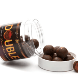 Бойли нас. DOUBLE Squid-Plum (пил+вар) 20-14 мм 100г