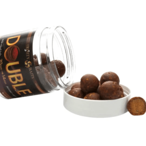 Trinity Baits Бойли нас. DOUBLE 20/14мм 100г CORN