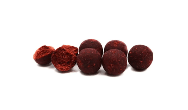 Бойлы варені Trinity Baits Strawberry 18 мм 1кг