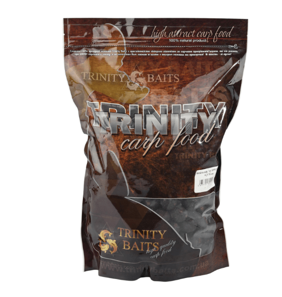 Бойли варені Trinity Baits 18мм 1кг African Fly