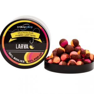 Larva Multicolour Hybrid Wafters - 12 мм