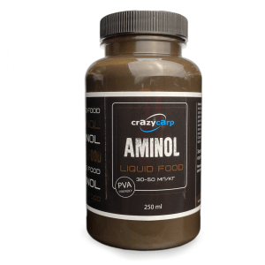 CrazyCarp Aminol (рибний протеїн) - 500 мл