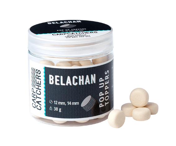 Бойли Рop-up Carp Catchers Toppers "Belachan" 12/14мм
