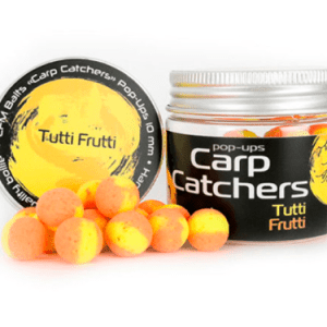 Бойли pop-up Carp Catchers Tutti Frutti 10мм