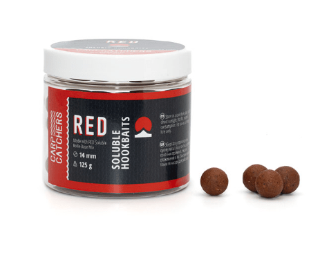 Бойли Carp Catchers Impulse Hookbaits Red 14мм