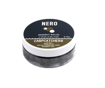 Бойли варені Impulse Hookbaits NERO мікс діаметрів