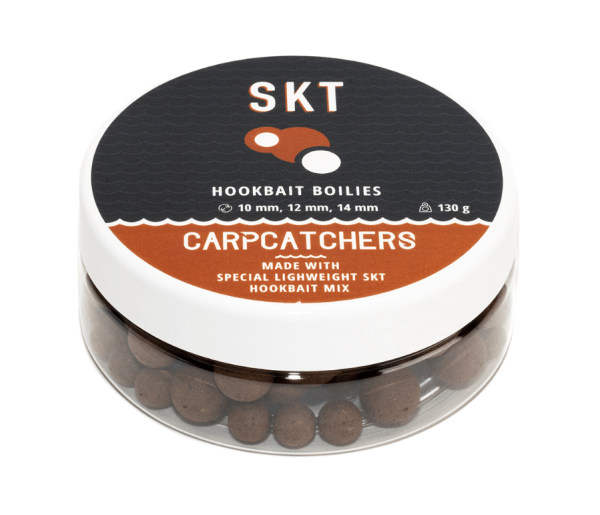 Бойли насадочні варені Carp Catchers SKT (мікс діаметрів)
