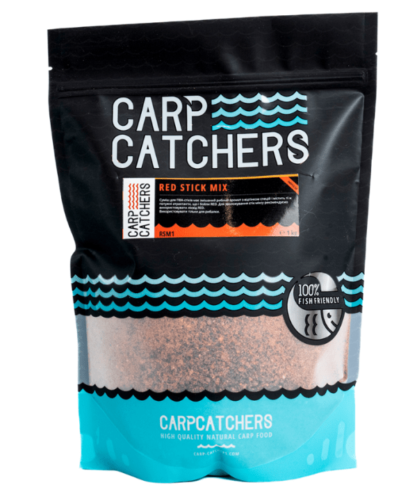 Стік-мікс Carp Catchers RED