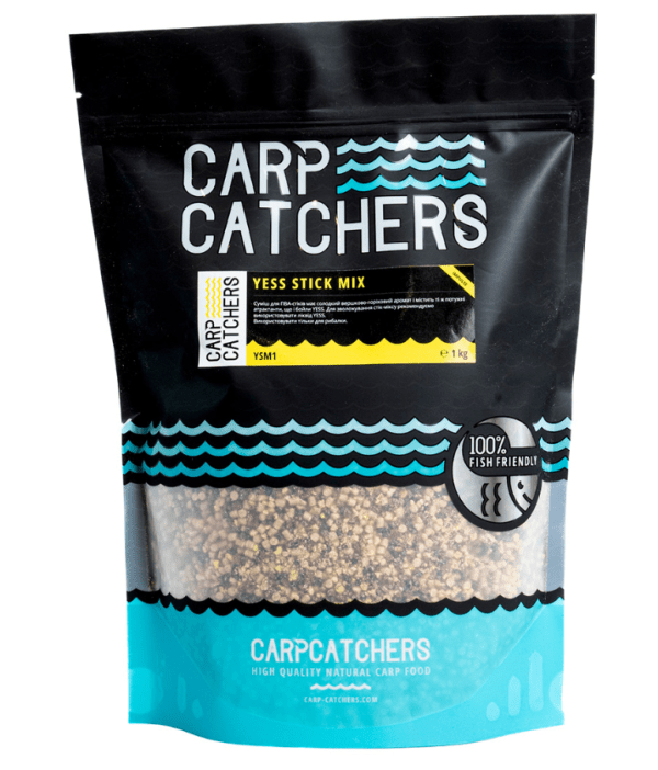 Стік мікс Carp Catchers YESS