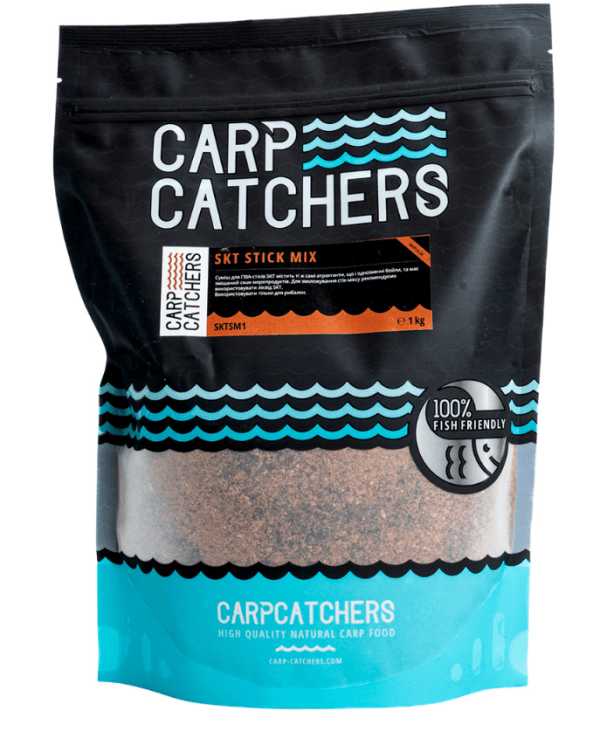 Стік-мікс Carp Catchers SKT