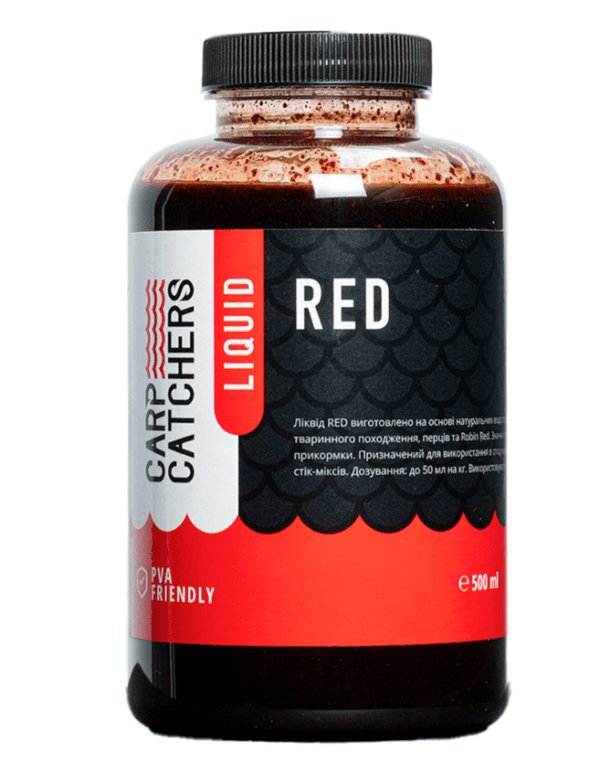 Ліквід Carp Catchers RED