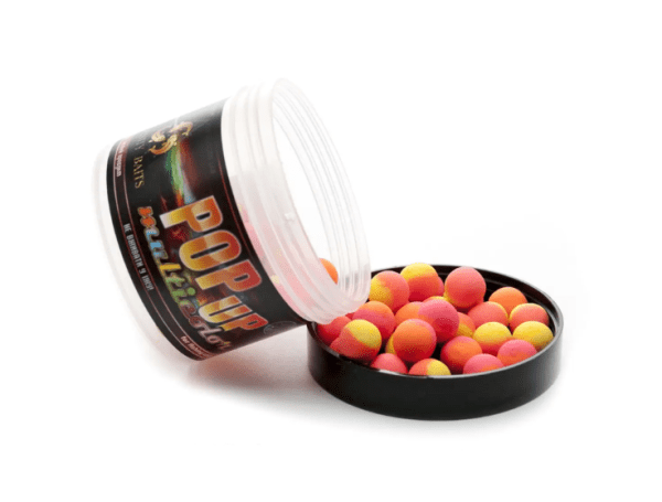 Бойли Trinity Baits Поп-ап Bubble gum multicolor 10 мм