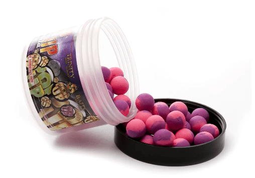 Поп-ап Trinity Baits Squid-Plum 10 мм 25 г