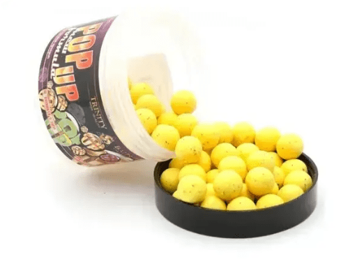 Бойли Trinity Baits Pop-Up П'яна кукурудза 10mm 25g