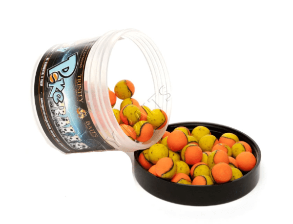 Бойли Trinity Baits Pop ups Strawberry-squid PS 10 мм