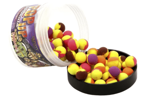 Бойли Trinity Baits Pokemon Pop-Up Mulberry Floren-Squid
