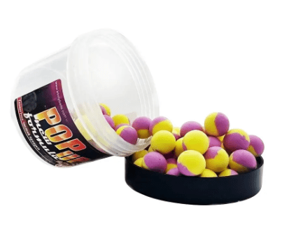 Бойл TtrinityBaits поп-ап Corn-Crayfish 8 мм 25 г PS (кукурудза + рак)
