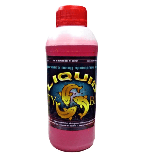 Trinity Baits Ліквід Ripe Plum (Слива стигла червона) 0,5 л