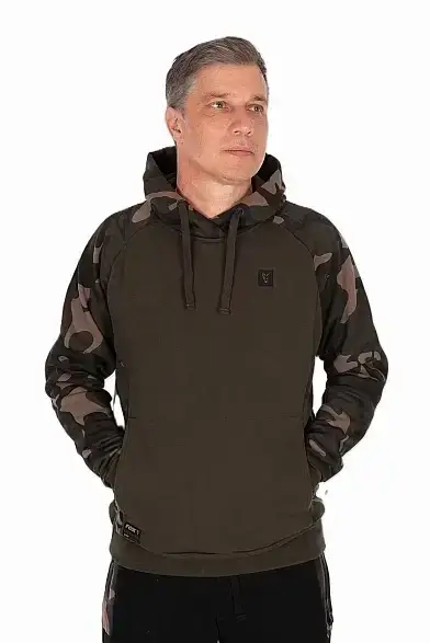 Худі Fox Camo Full Zip Premium 310 Hoodie S
